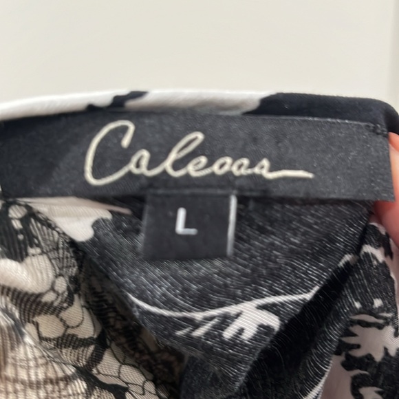 Beautiful Calessa tiered top - Picture 8 of 9